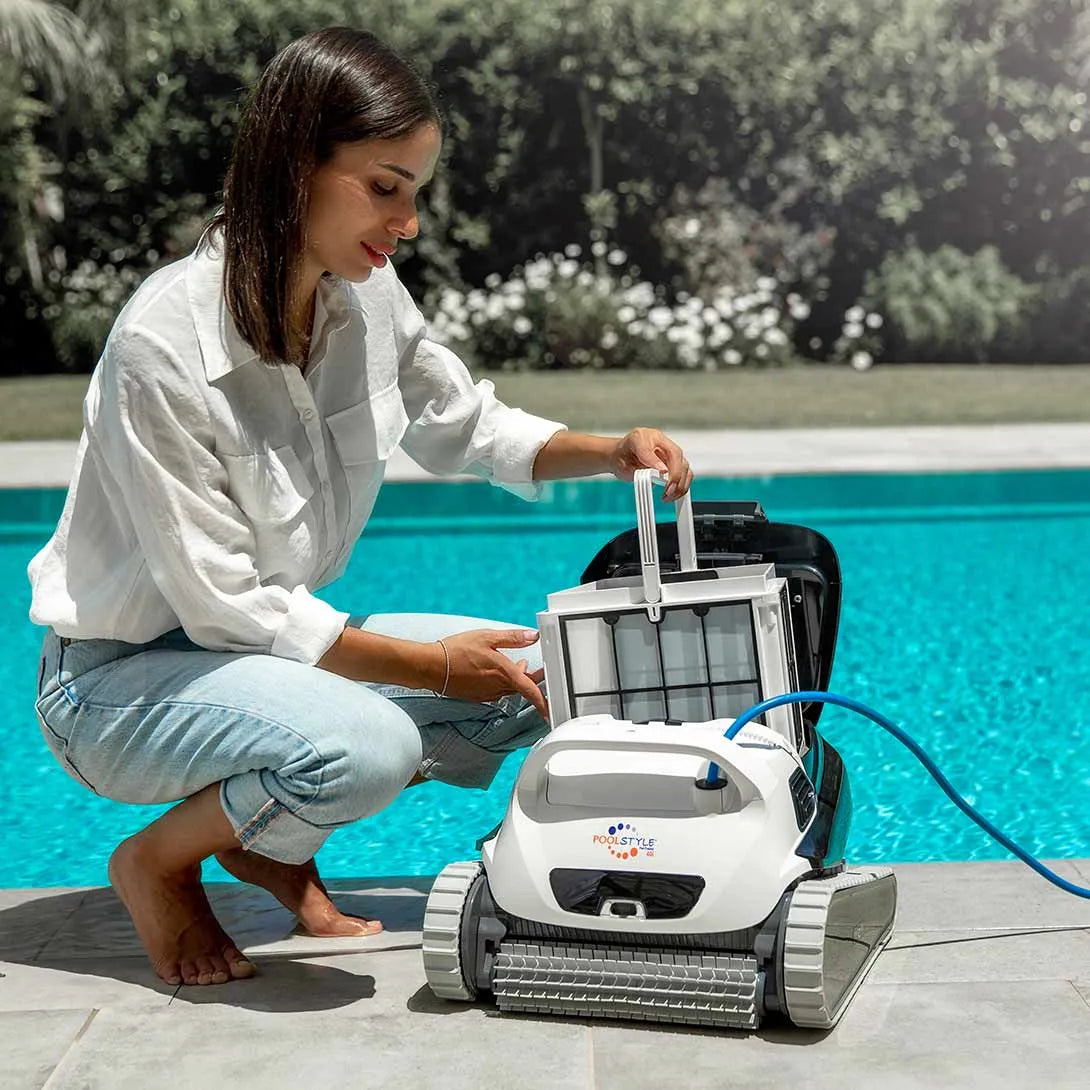 Robot Piscine Dolphin POOLSTYLE 40i - Maytronics