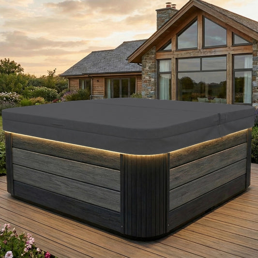 Couverture pour spa toutes dimensions - Bluelagoonspas©
