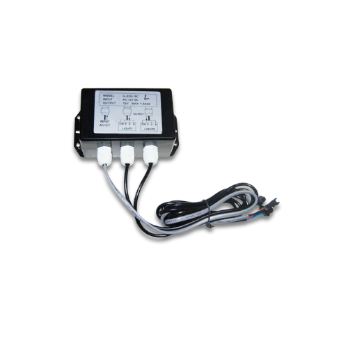 Boîtier PE2B LED Lamp Driver pour Spa – Contrôle et Gestion de l’Éclairage LED