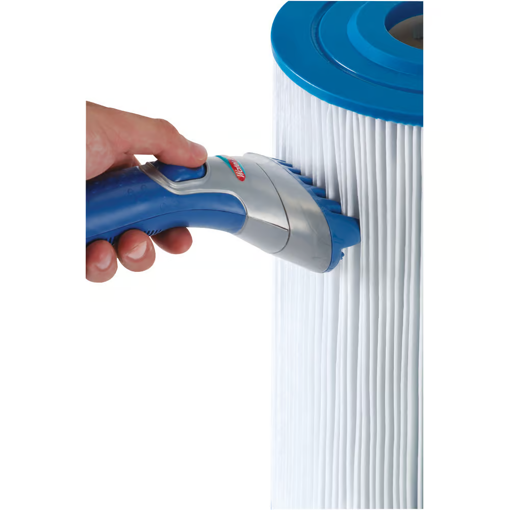Brosse de nettoyage filtre spa - Life
