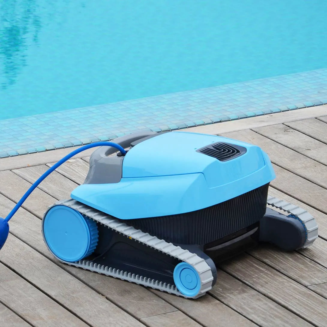 Robot Piscine Dolphin ZFUN - Maytronics