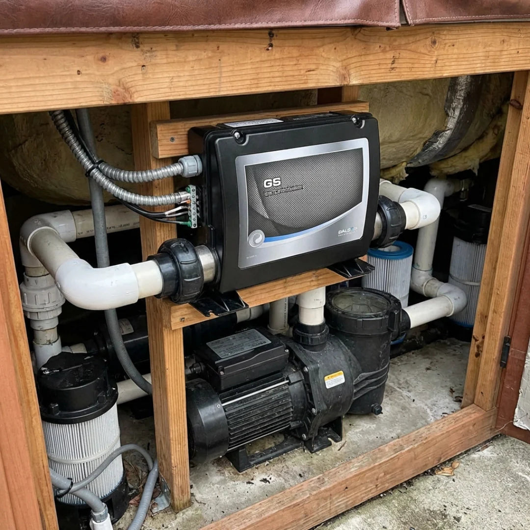 Control Box pour spa