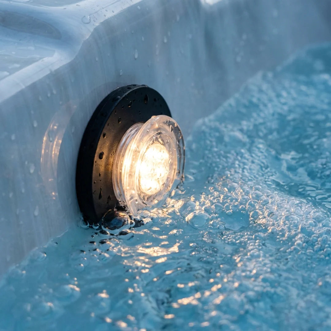 Led & Spot pour spa