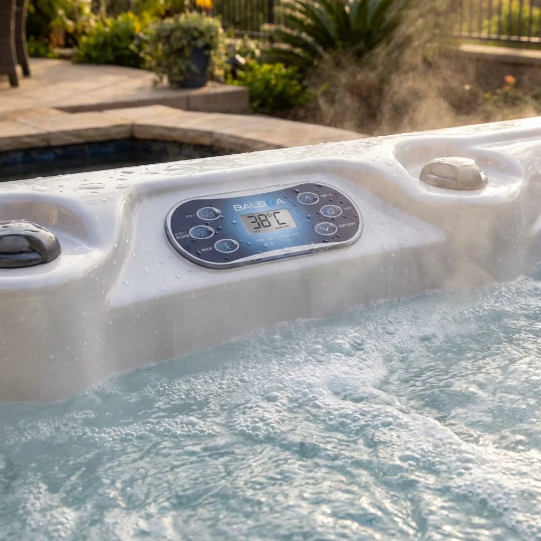 Tableaux de commande pour spa