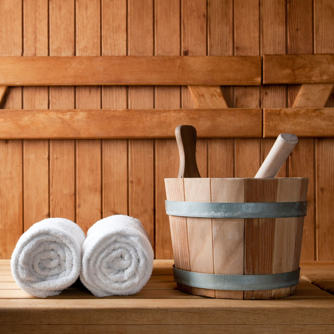 Accessoires pour Sauna