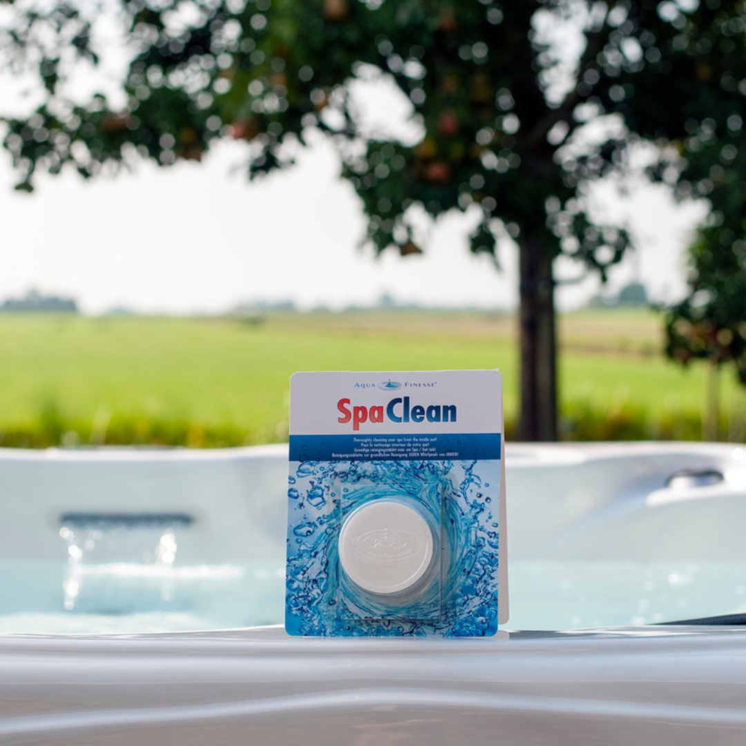 Produits d'entretien pour spa et piscine