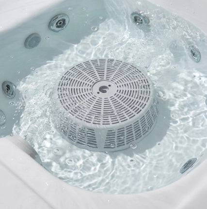 Grille d'aspiration pour spa