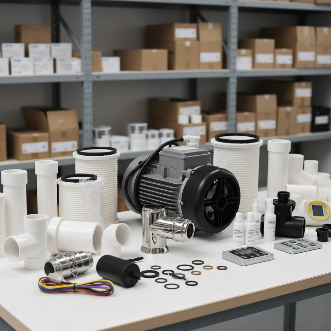 Pièces & composants