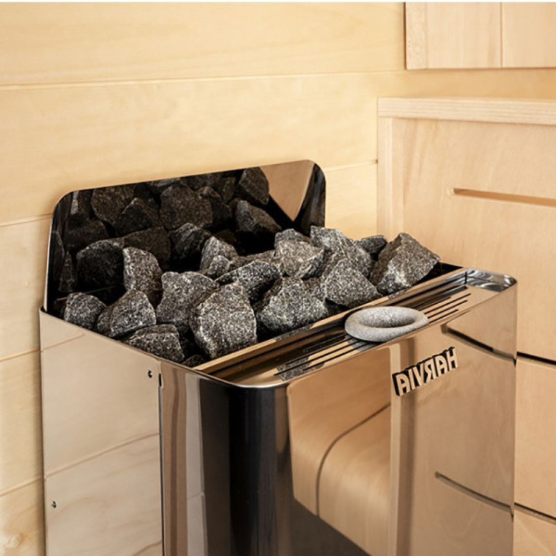 Poêles pour Sauna