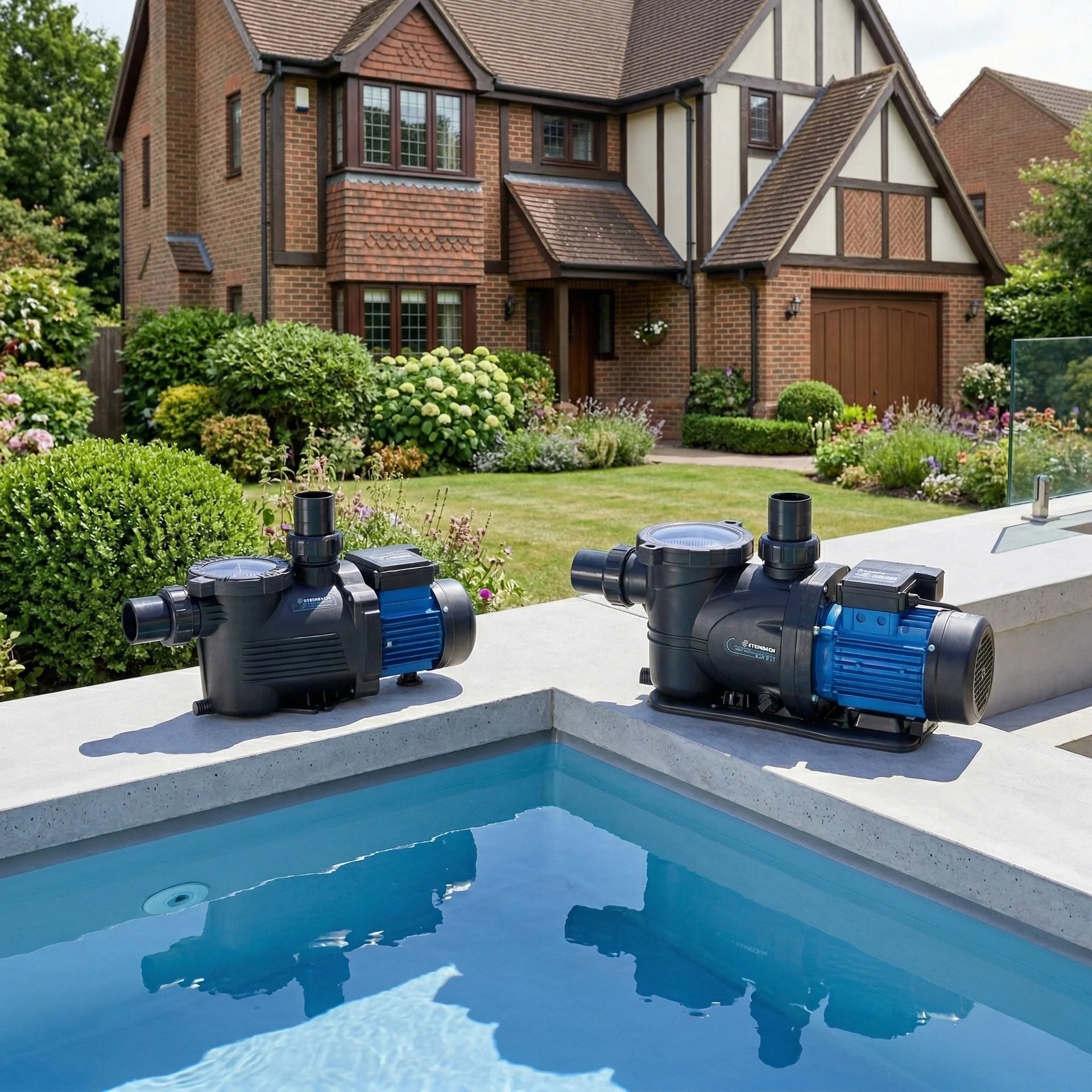 Pompe de filtration