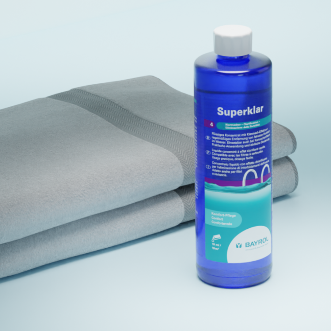 Produits secondaires pour spa et piscine