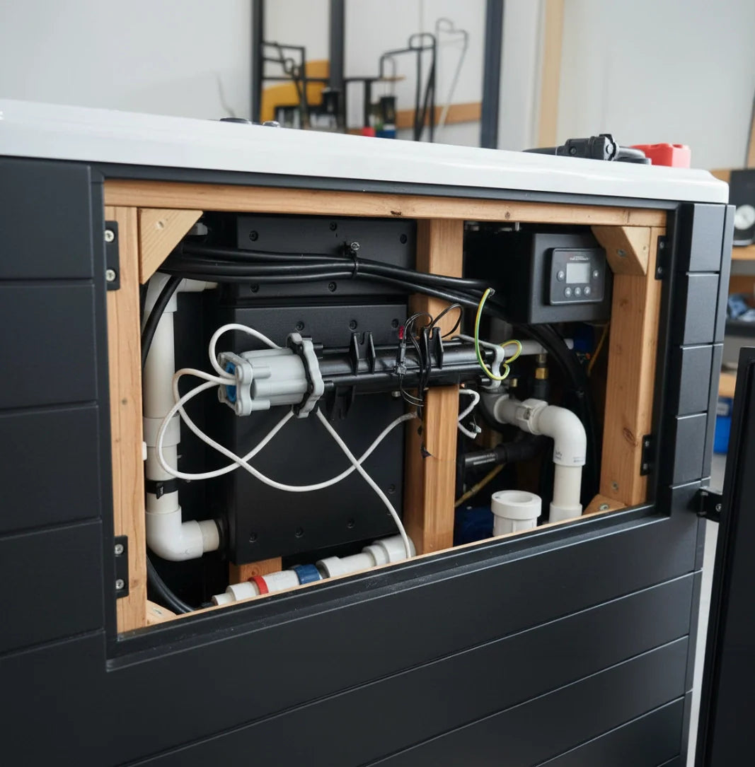 Résistance pour spa