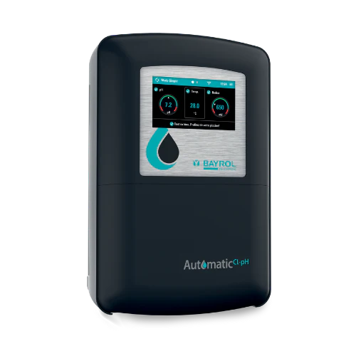 Traitement automatique piscine Chlore&pH - Automatic Cl-pH - Bayrol