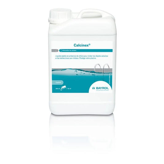 Anti calcaire pour piscine et spa Calcinex® - Bayrol