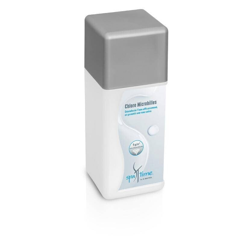 Chlore microbilles SpaTime - Bayrol