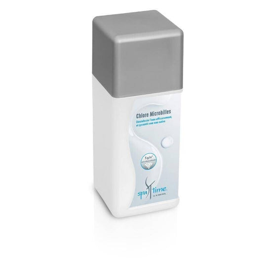 Chlore microbilles SpaTime - Bayrol
