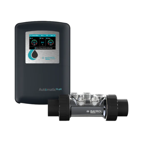 Traitement automatique piscine Chlore&pH - Automatic Cl-pH - Bayrol