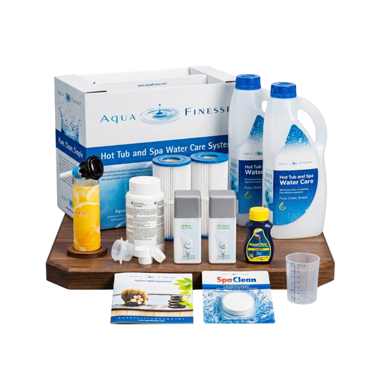 Abonnement Entretien Spa 1 an