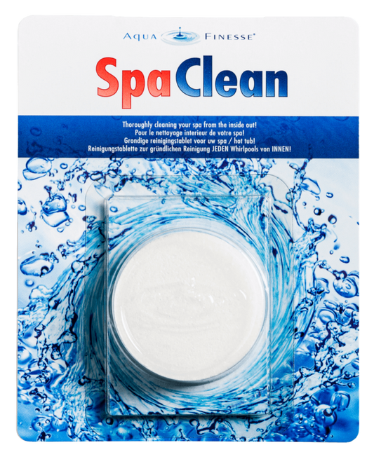 Spa Clean Aquafinesse pour Spa & Spa de Nage - Aquafinesse