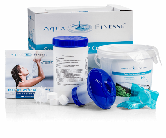 Pack spa de nage Aquafinesse - Aquafinesse