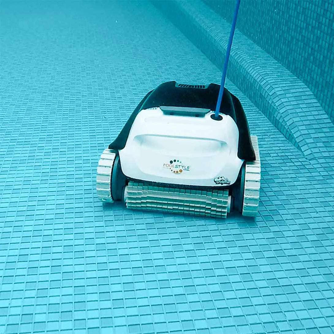 Robot Piscine Dolphin POOLSTYLE - Maytronics