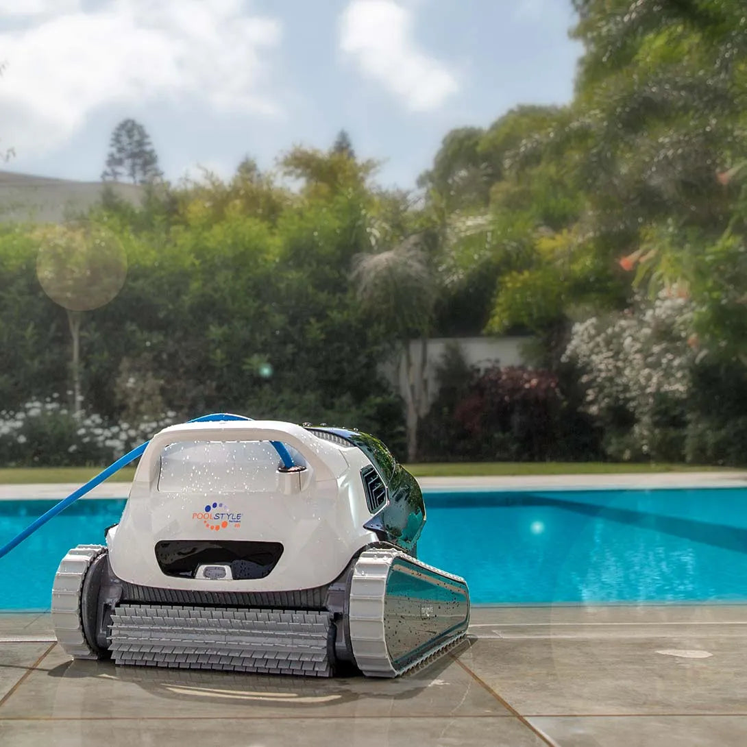 Robot Piscine Dolphin POOLSTYLE 40i - Maytronics
