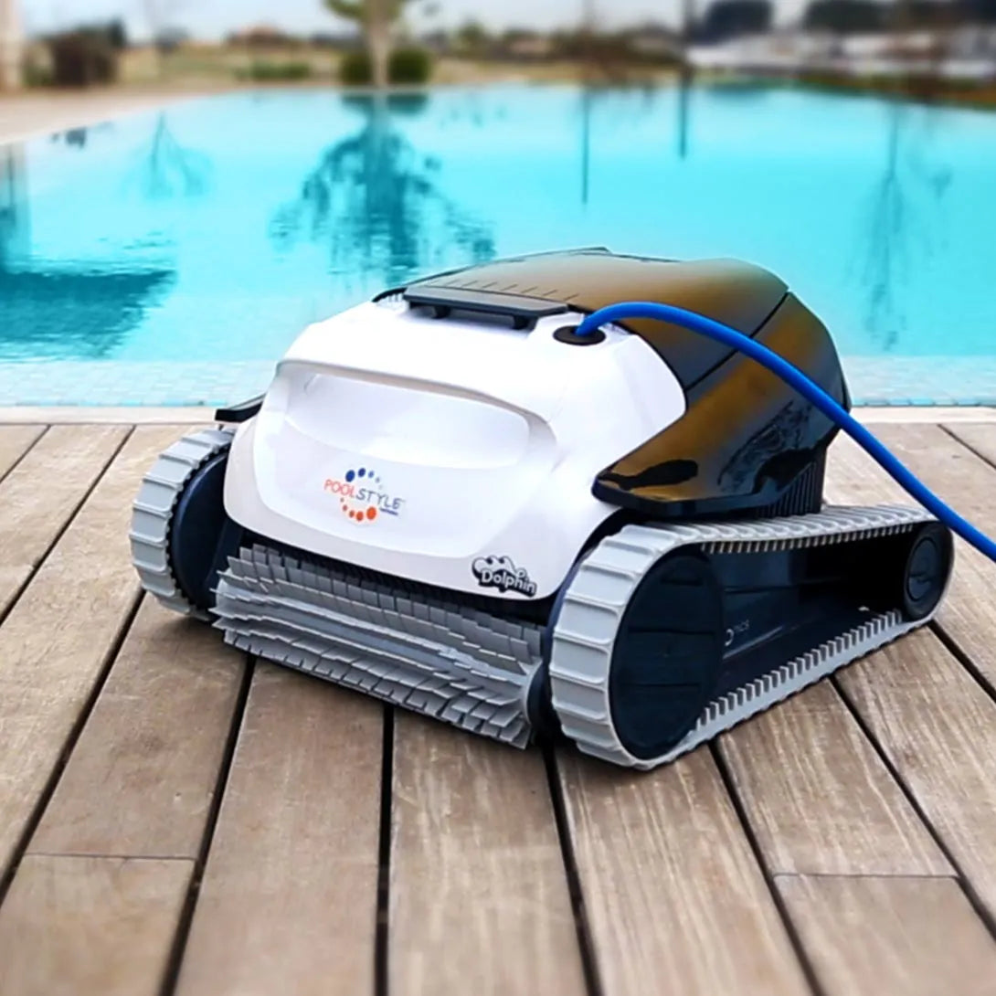 Robot Piscine Dolphin POOLSTYLE - Maytronics