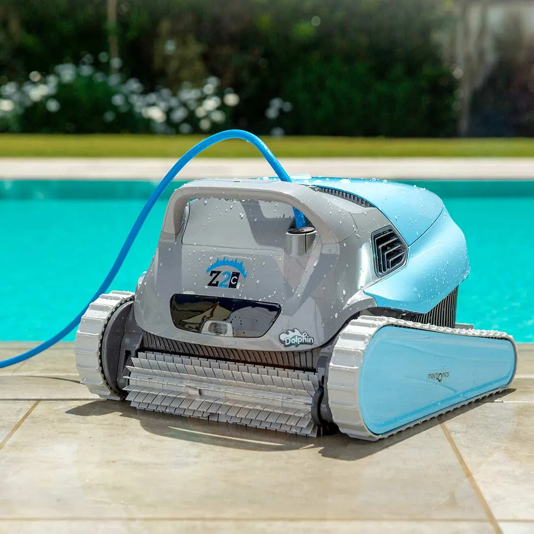 Robot Piscine Dolphin Z2C - Maytronics