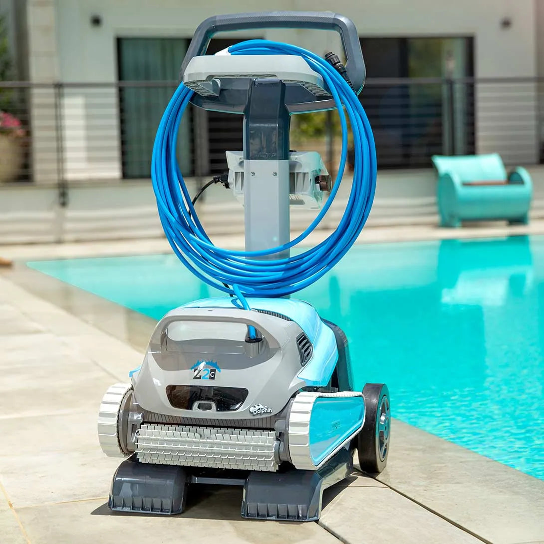 Robot Piscine Dolphin Z2C - Maytronics