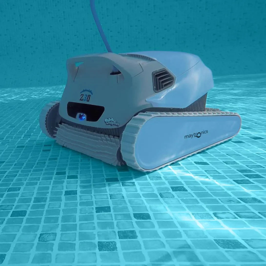 Robot Piscine Dolphin Z3i - Maytronics