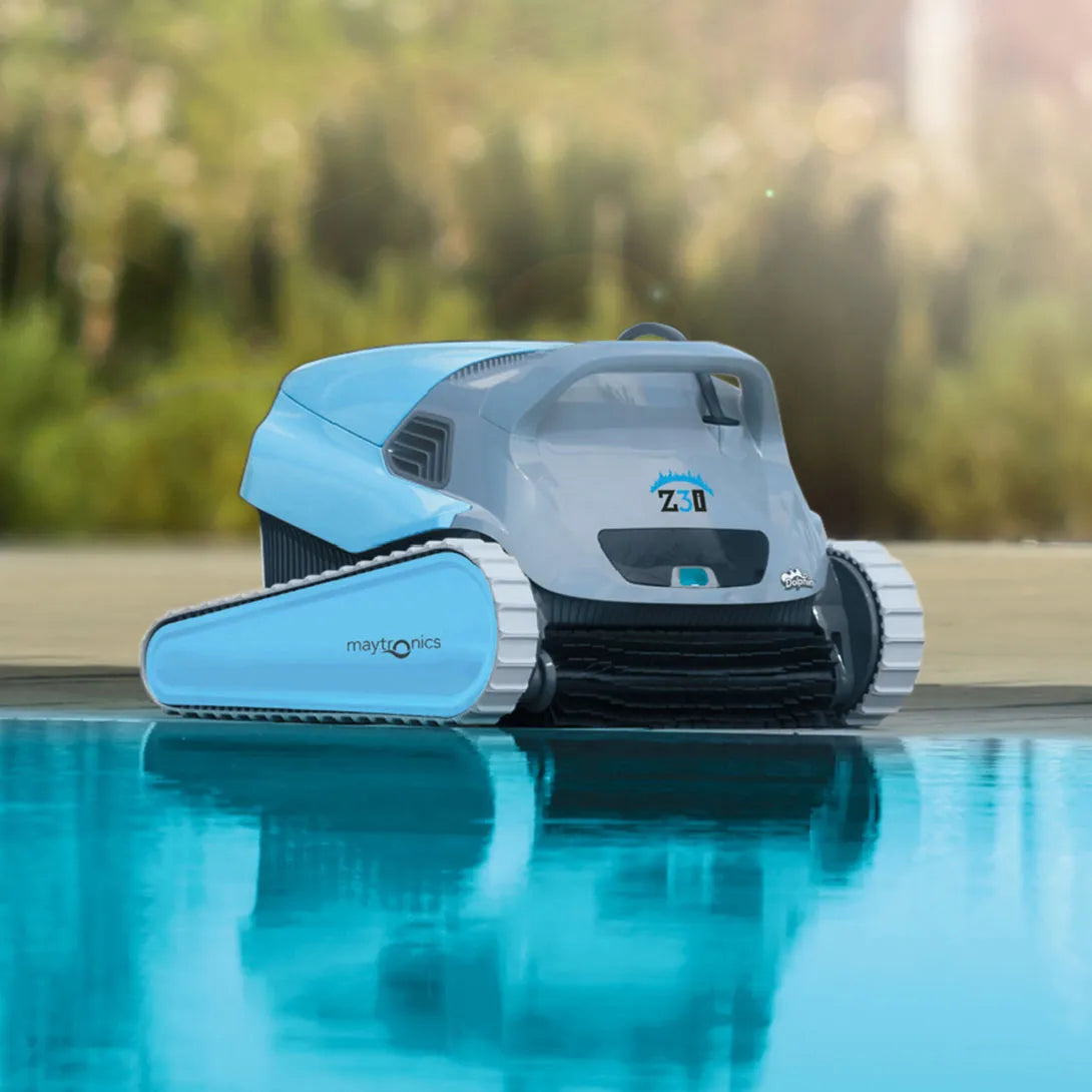 Robot Piscine Dolphin Z3i - Maytronics