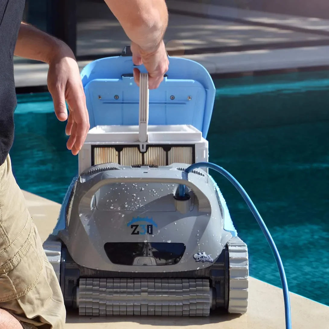 Robot Piscine Dolphin Z3i - Maytronics
