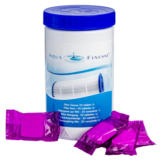 Nettoyant de Filtre Aquafinesse - Bayrol