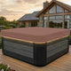 Couverture pour spa toutes dimensions - Bluelagoonspas©