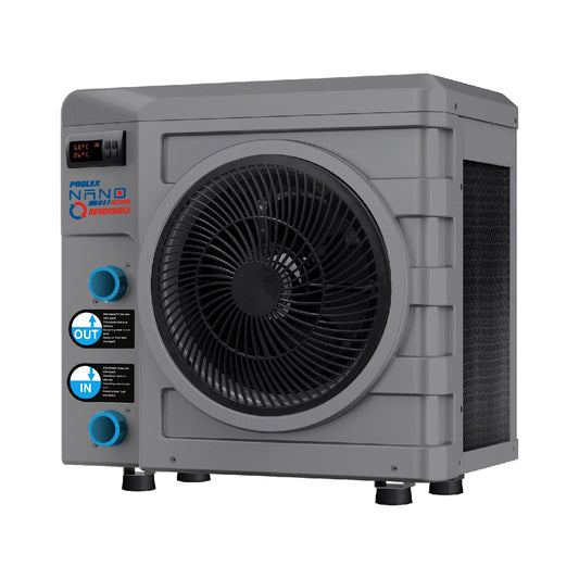 Pompe à chaleur pour spa et piscine - Nano Action Réversible - Poolex