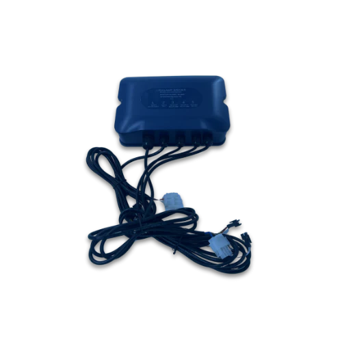 Boîtier LED Lamp Driver PE2A - Contrôle et Gestion de l’Éclairage LED - Bluelagoonspas©