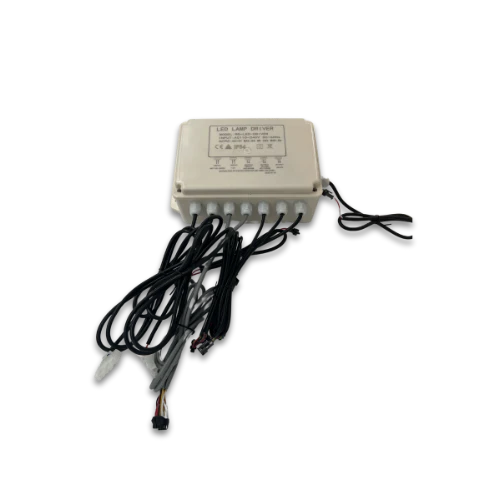 Boîtier PE2C LED Lamp Driver pour Spa - Contrôle et Gestion de l’Éclairage LED