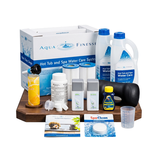 Abonnement Entretien Spa 2 ans