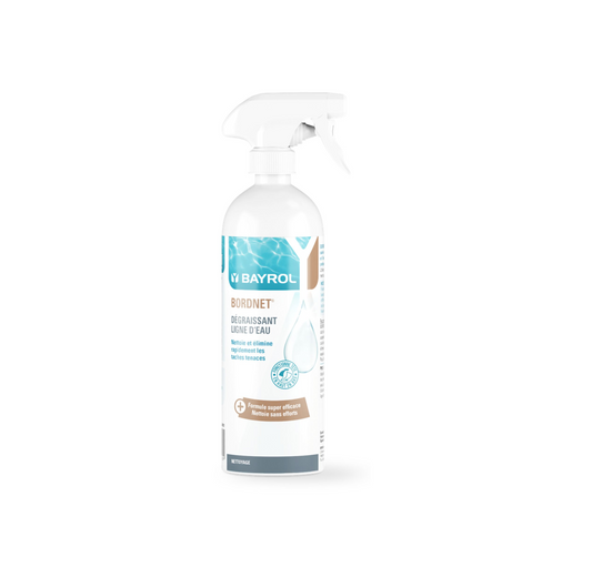 Spray Bordnet - Nettoie la ligne d’eau du spa et de la piscine - Bayrol