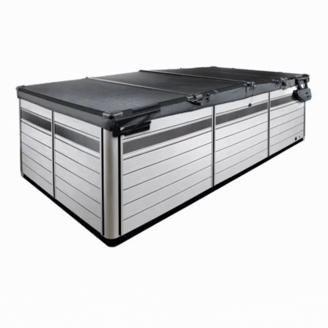 Couverture pour spa de nage - Smartop Swim Spa - Leisure Concepts