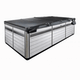 Couverture pour spa de nage - Smartop Swim Spa - Leisure Concepts