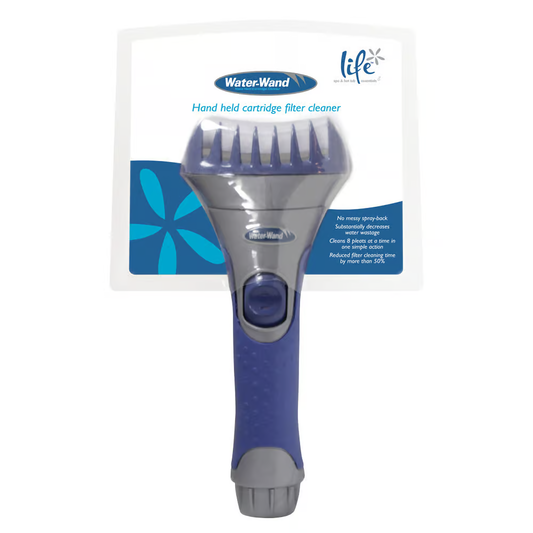Brosse de nettoyage filtre spa - Life