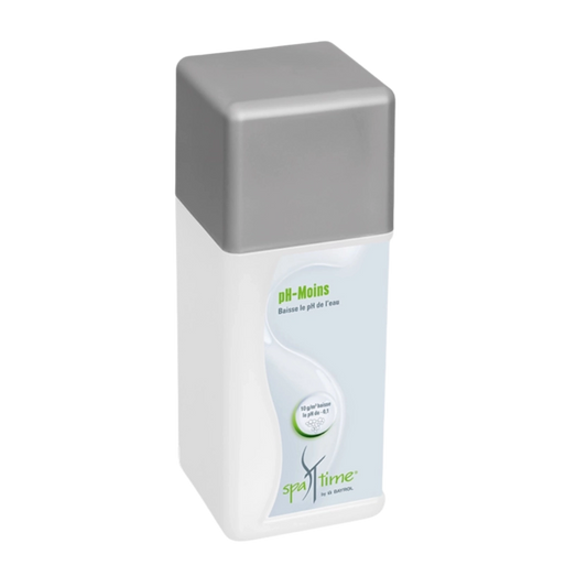 pH Moins - Spa Time