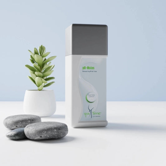 pH Moins - Spa Time