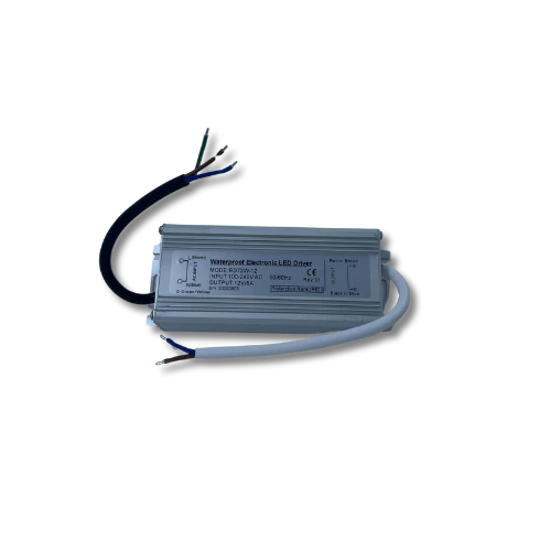 Transformateur étanche 220V-12V 6A - Alimentation fiable et sécurisée - Bluelagoonspas©