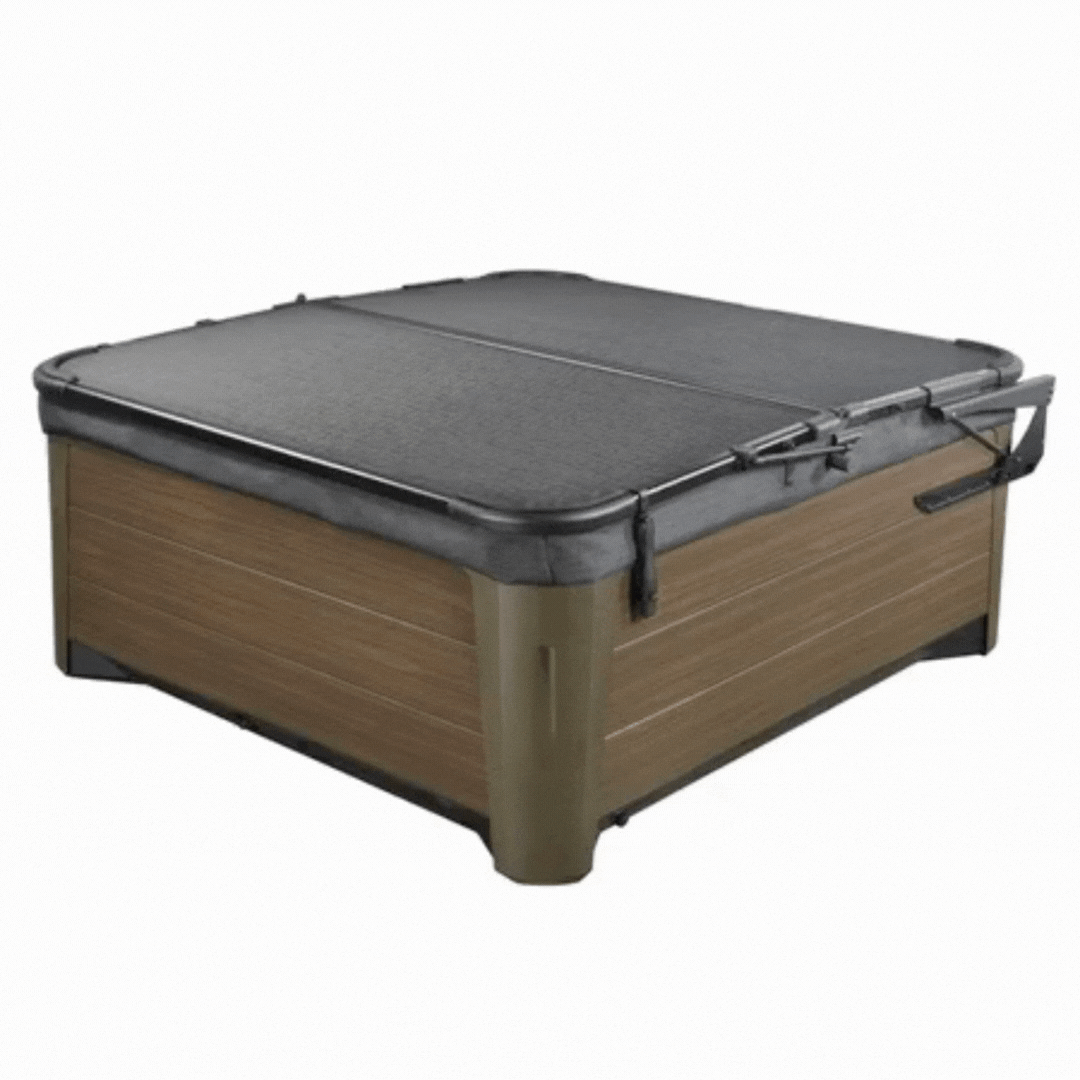 Couverture pour spa - Smartop Upright 3.0 - Leisure Concepts